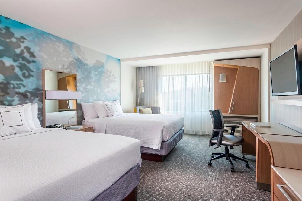 Courtyard Winston-Salem Downtown Hotel Ngoại thất bức ảnh