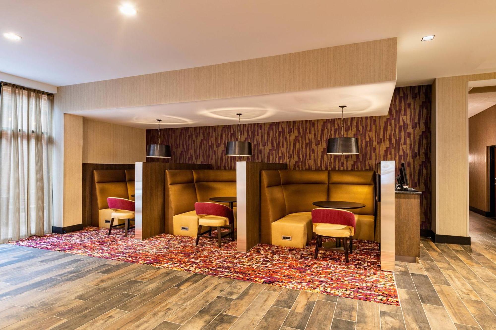 Courtyard Winston-Salem Downtown Hotel Ngoại thất bức ảnh