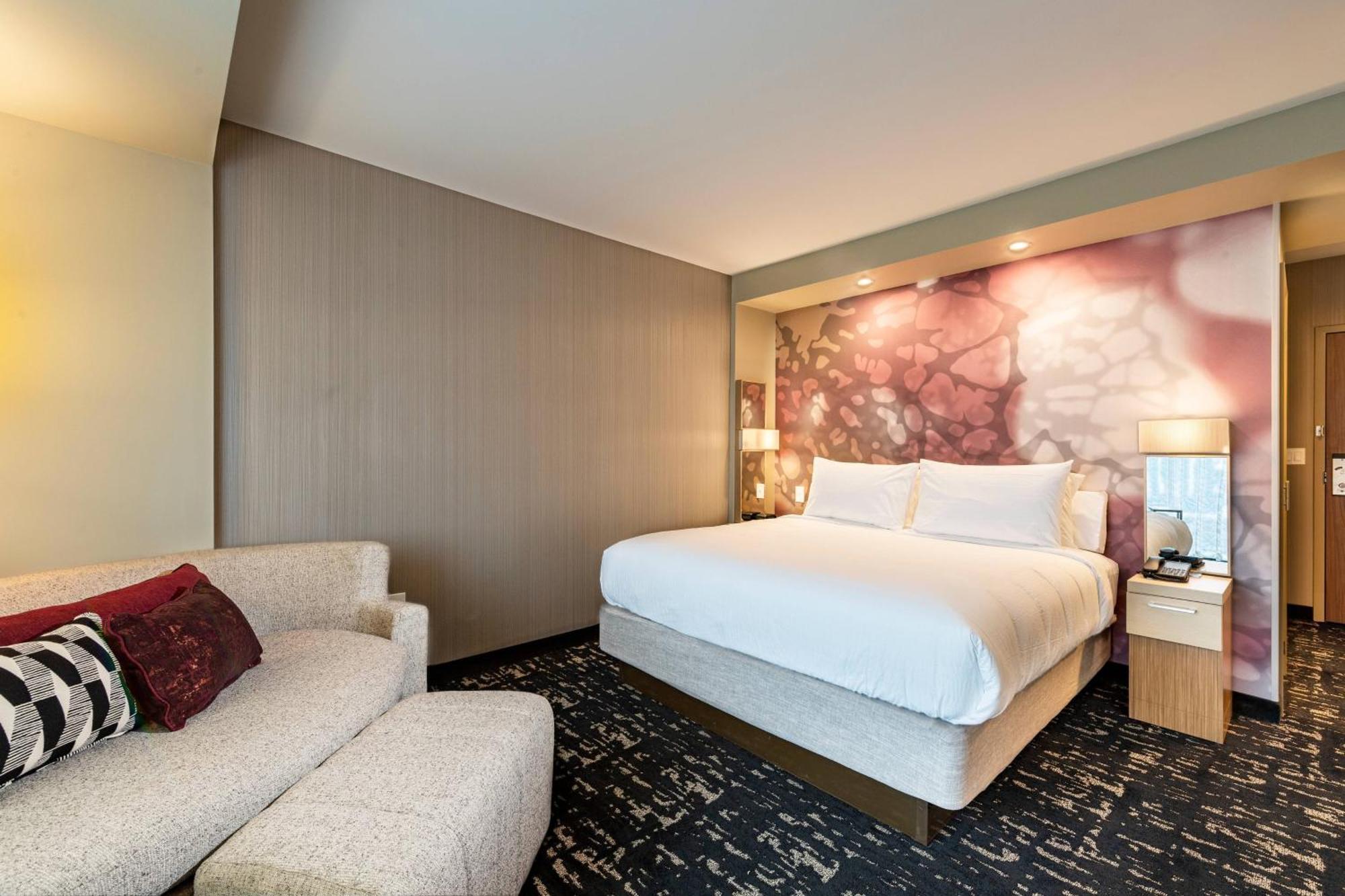 Courtyard Winston-Salem Downtown Hotel Ngoại thất bức ảnh