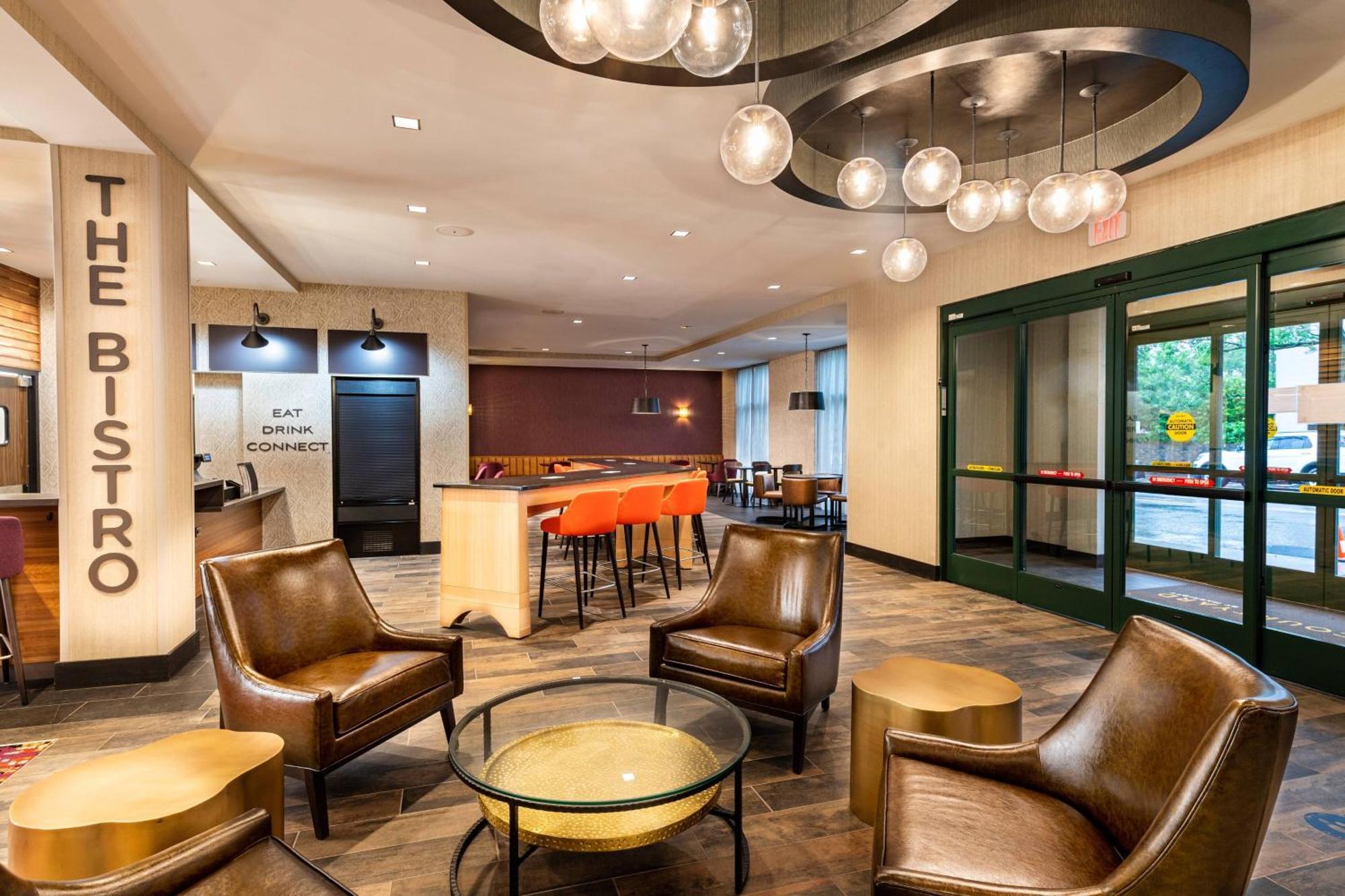 Courtyard Winston-Salem Downtown Hotel Ngoại thất bức ảnh